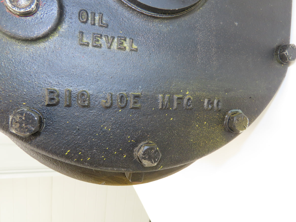 Big Joe 055130 Forklift Walkie Stacker Drive Unit Wheel Motor Brake 24VDC