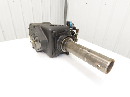 Big Joe 055130 Forklift Walkie Stacker Drive Unit Wheel Motor Brake 24VDC