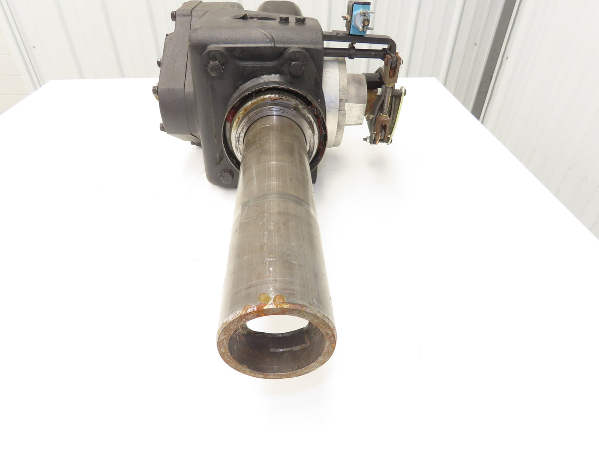 Big Joe 055130 Forklift Walkie Stacker Drive Unit Wheel Motor Brake 24VDC