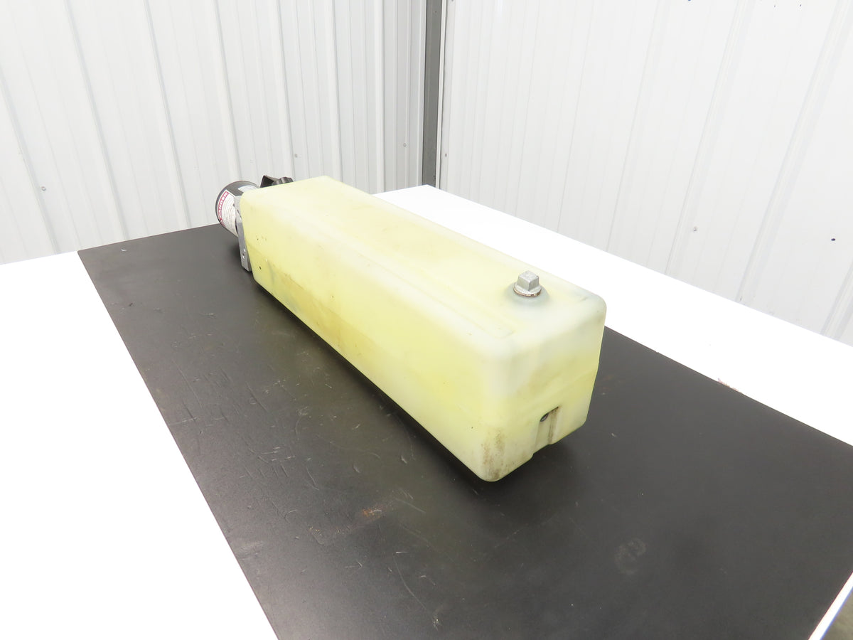 Big Joe 8120-B Forklift Walkie Stacker Hydraulic Power Unit 24VDC Motor & Tank
