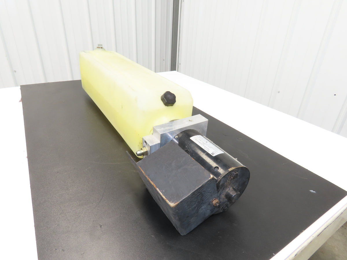 Big Joe 8120-B Forklift Walkie Stacker Hydraulic Power Unit 24VDC Motor & Tank