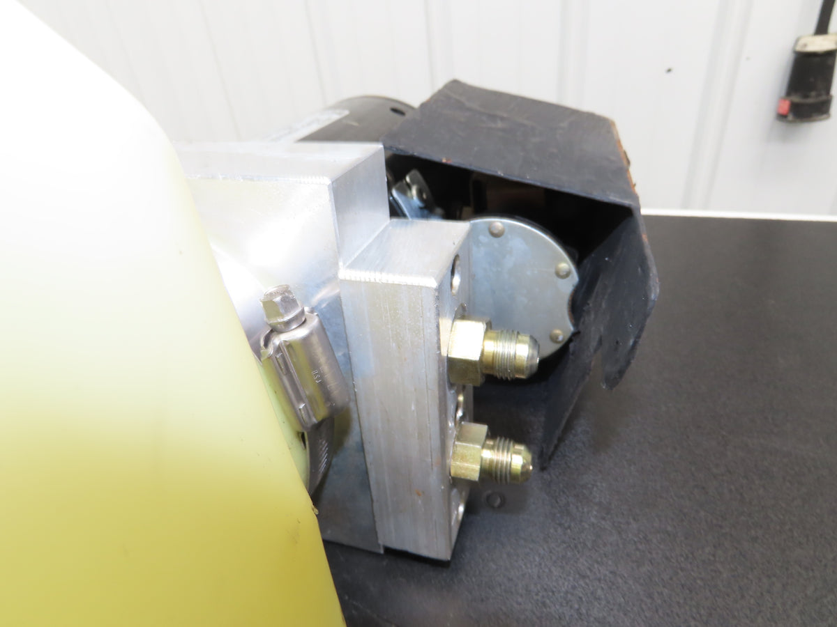 Big Joe 8120-B Forklift Walkie Stacker Hydraulic Power Unit 24VDC Motor & Tank