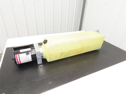Big Joe 8120-B Forklift Walkie Stacker Hydraulic Power Unit 24VDC Motor & Tank