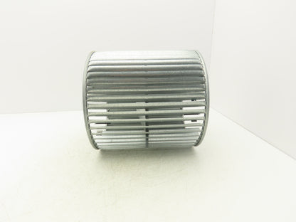 Morrison 03-45210 Blower Wheel 10-5/8" OD x 10-3/4" Length 1/2" Bore Clockwise