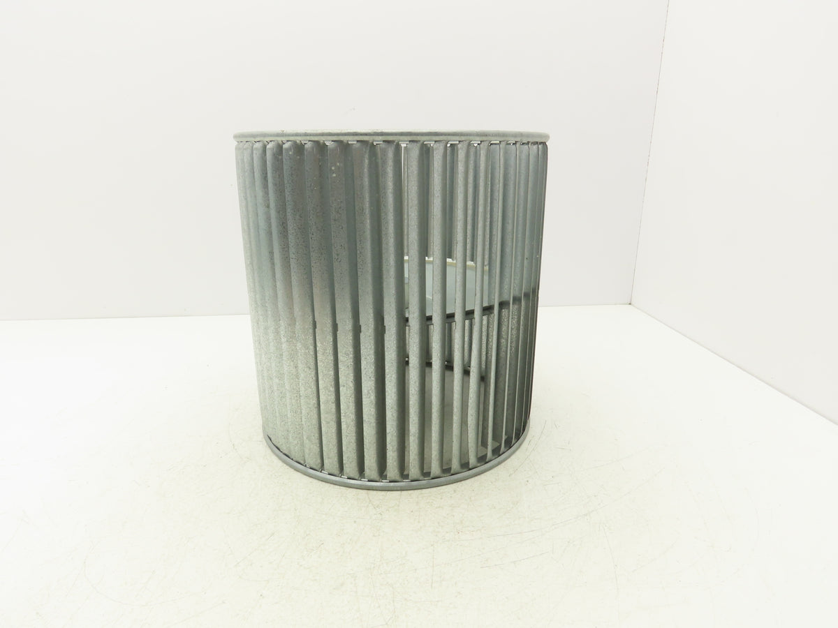 Morrison 03-45210 Blower Wheel 10-5/8" OD x 10-3/4" Length 1/2" Bore Clockwise