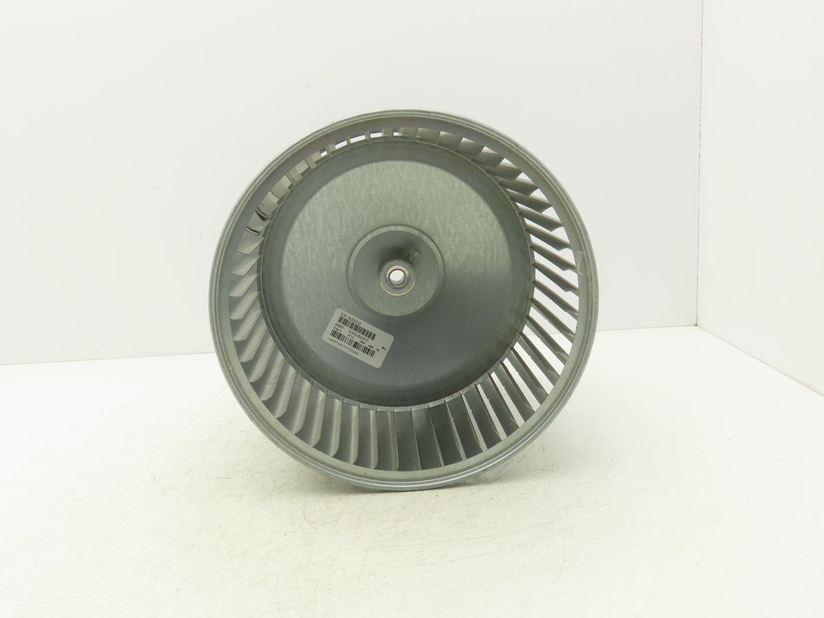 Morrison 03-45210 Blower Wheel 10-5/8" OD x 10-3/4" Length 1/2" Bore Clockwise