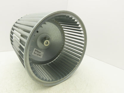 Morrison 03-45210 Blower Wheel 10-5/8" OD x 10-3/4" Length 1/2" Bore Clockwise