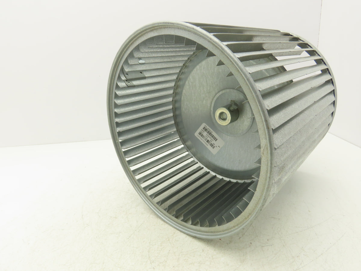 Morrison 03-45210 Blower Wheel 10-5/8" OD x 10-3/4" Length 1/2" Bore Clockwise
