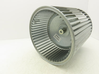 Morrison 03-45210 Blower Wheel 10-5/8" OD x 10-3/4" Length 1/2" Bore Clockwise