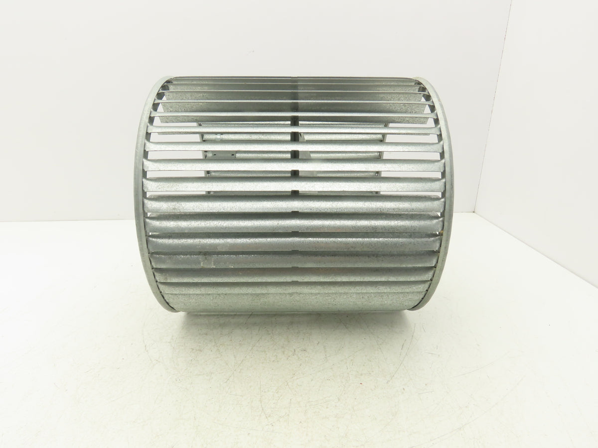 Morrison 03-45210 Blower Wheel 10-5/8" OD x 10-3/4" Length 1/2" Bore Clockwise