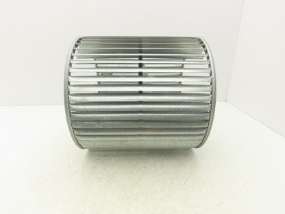 Morrison 03-45210 Blower Wheel 10-5/8" OD x 10-3/4" Length 1/2" Bore Clockwise