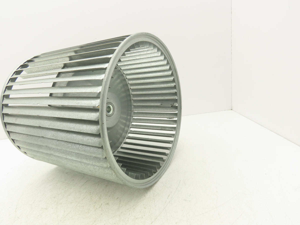 Morrison 03-45210 Blower Wheel 10-5/8" OD x 10-3/4" Length 1/2" Bore Clockwise