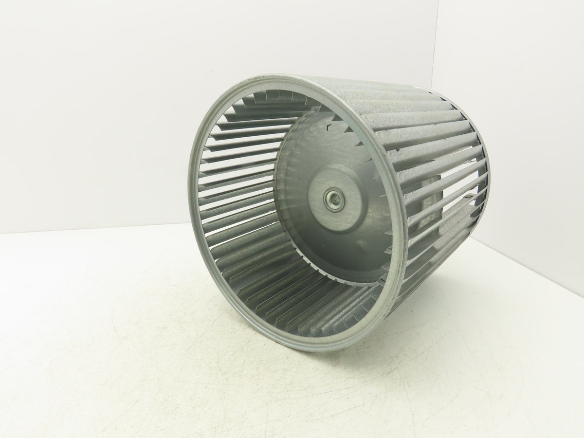 Morrison 03-45210 Blower Wheel 10-5/8" OD x 10-3/4" Length 1/2" Bore Clockwise
