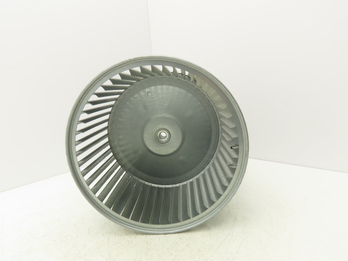 Morrison 03-45210 Blower Wheel 10-5/8" OD x 10-3/4" Length 1/2" Bore Clockwise