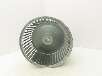 Morrison 03-45210 Blower Wheel 10-5/8" OD x 10-3/4" Length 1/2" Bore Clockwise