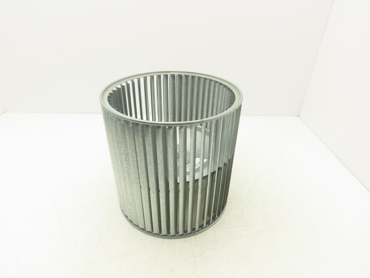 Morrison 03-45210 Blower Wheel 10-5/8" OD x 10-3/4" Length 1/2" Bore Clockwise