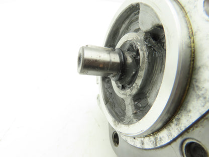 Marzocchi ALM2A-R-13-E2 Aluminum Hydraulic Gear Motor 4000 RPM 5/8" Shaft