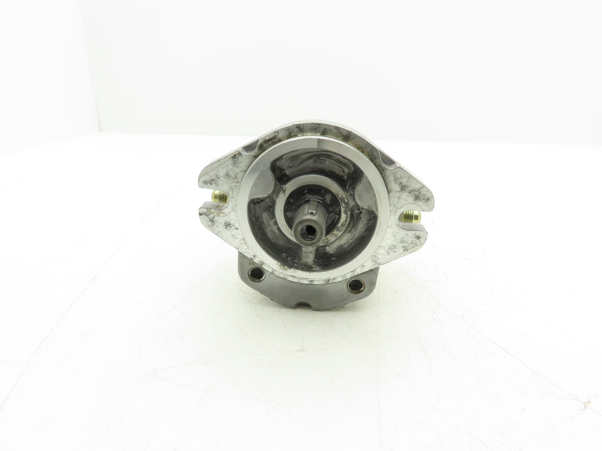 Marzocchi ALM2A-R-13-E2 Aluminum Hydraulic Gear Motor 4000 RPM 5/8" Shaft