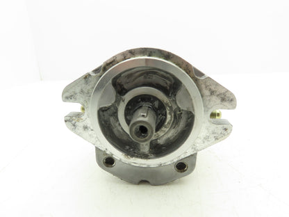 Marzocchi ALM2A-R-13-E2 Aluminum Hydraulic Gear Motor 4000 RPM 5/8" Shaft