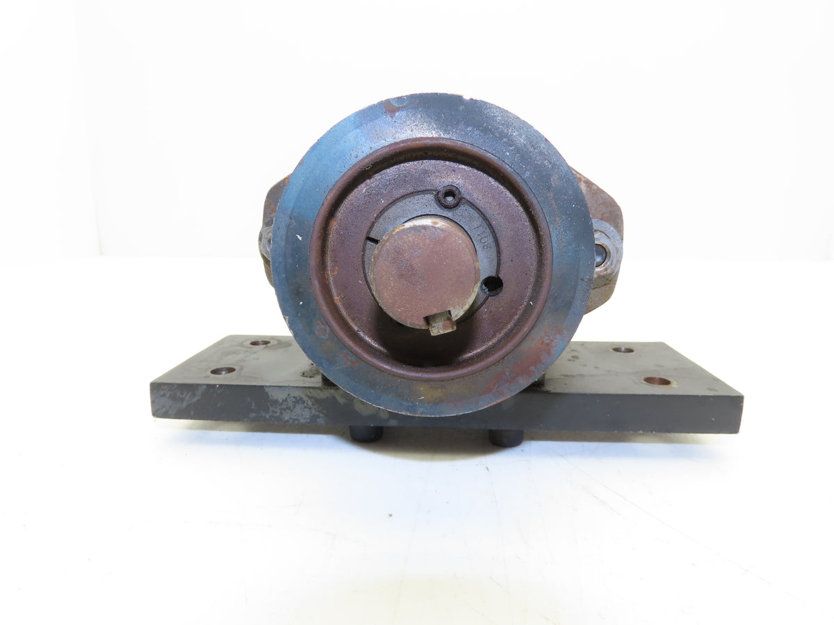 Marzocchi ALM2A-R-13-E2 Aluminum Hydraulic Gear Motor & Overhung Adapter 200-10