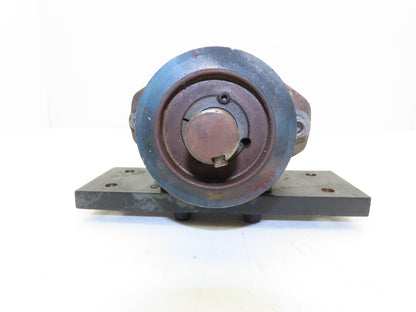 Marzocchi ALM2A-R-13-E2 Aluminum Hydraulic Gear Motor & Overhung Adapter 200-10