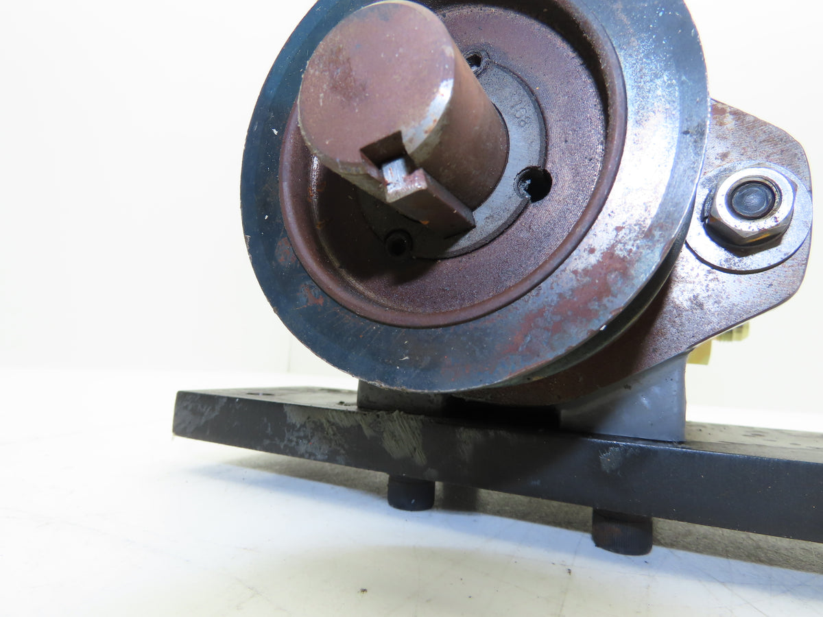 Marzocchi ALM2A-R-13-E2 Aluminum Hydraulic Gear Motor & Overhung Adapter 200-10