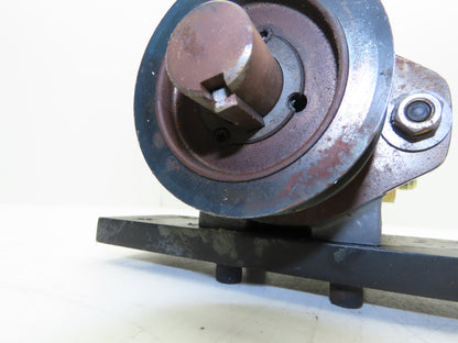 Marzocchi ALM2A-R-13-E2 Aluminum Hydraulic Gear Motor & Overhung Adapter 200-10