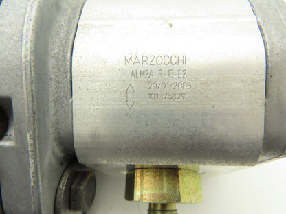Marzocchi ALM2A-R-13-E2 Aluminum Hydraulic Gear Motor & Overhung Adapter 200-10