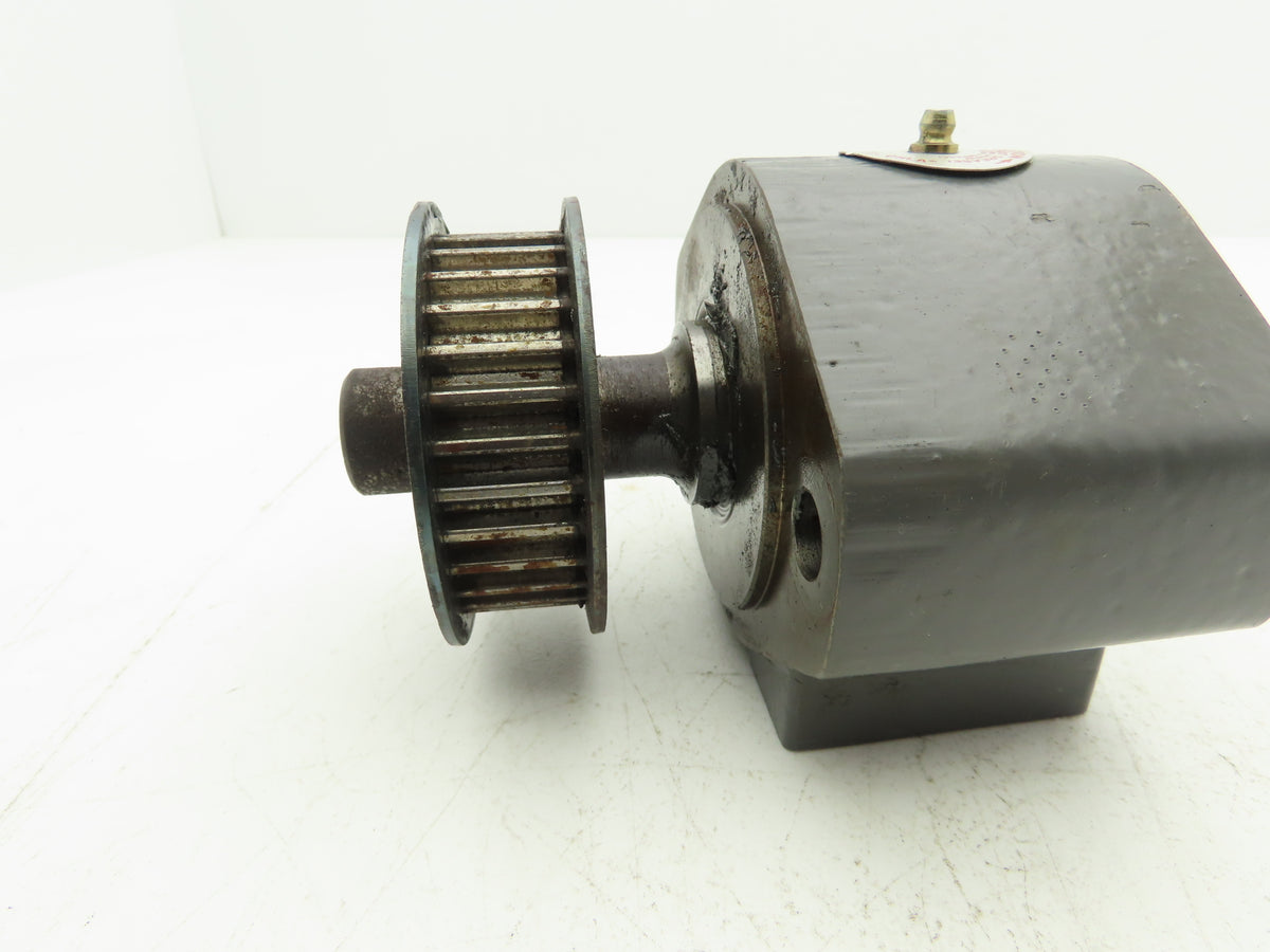 Zero Max OHLA 200-10 Overhung Load Adaptor 1" Shaft SAE A Mount 3800 RPM