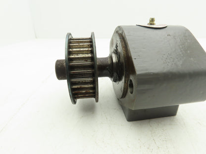 Zero Max OHLA 200-10 Overhung Load Adaptor 1" Shaft SAE A Mount 3800 RPM