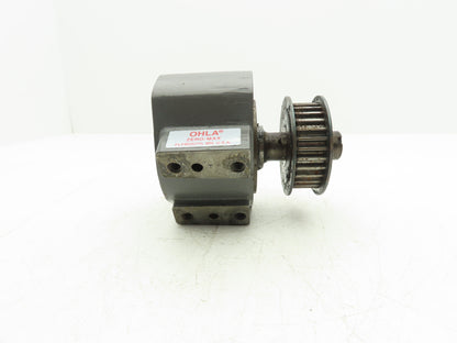 Zero Max OHLA 200-10 Overhung Load Adaptor 1" Shaft SAE A Mount 3800 RPM