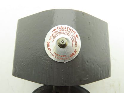 Zero Max OHLA 200-10 Overhung Load Adaptor 1" Shaft SAE A Mount 3800 RPM