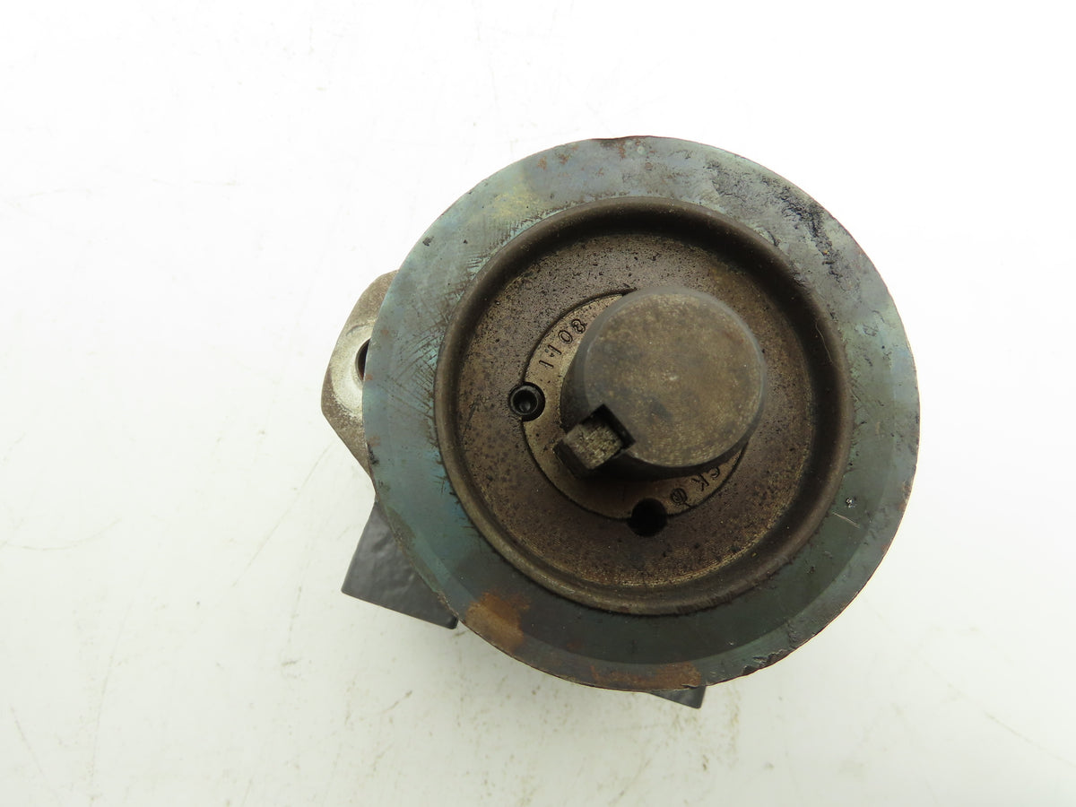 Zero Max OHLA 200-10 Overhung Load Adaptor 1" Shaft SAE A Mount 3800 RPM