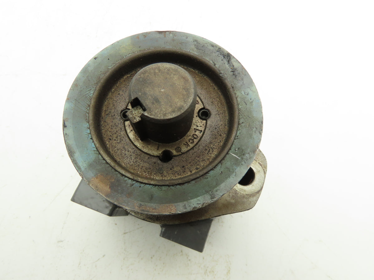 Zero Max OHLA 200-10 Overhung Load Adaptor 1" Shaft SAE A Mount 3800 RPM