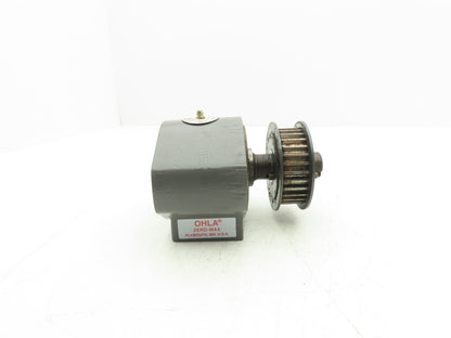 Zero Max OHLA 200-10 Overhung Load Adaptor 1" Shaft SAE A Mount 3800 RPM