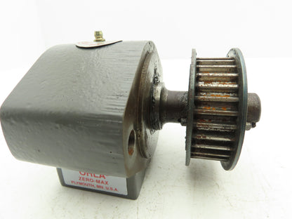 Zero Max OHLA 200-10 Overhung Load Adaptor 1" Shaft SAE A Mount 3800 RPM