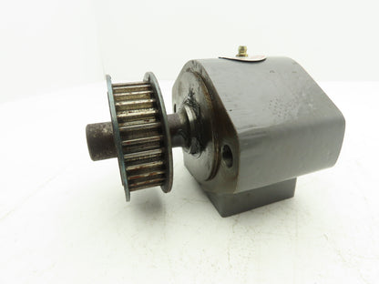 Zero Max OHLA 200-10 Overhung Load Adaptor 1" Shaft SAE A Mount 3800 RPM