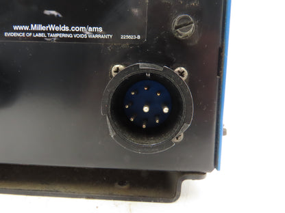 Miller 195239 HMI Auto ROI Remote Operator Interface Control & Display Module