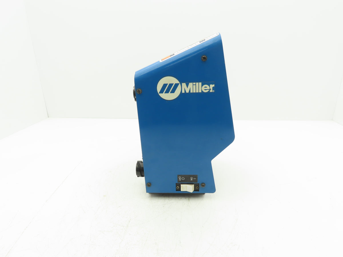Miller 195239 HMI Auto ROI Remote Operator Interface Control & Display Module