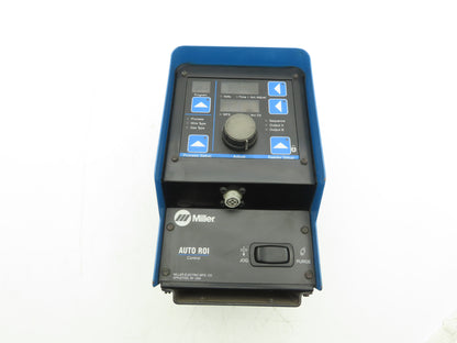 Miller 195239 HMI Auto ROI Remote Operator Interface Control & Display Module