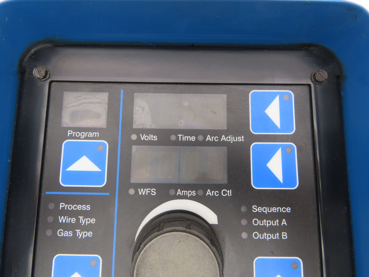 Miller 195239 HMI Auto ROI Remote Operator Interface Control & Display Module