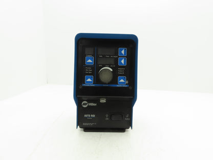 Miller 195239 HMI Auto ROI Remote Operator Interface Control & Display Module