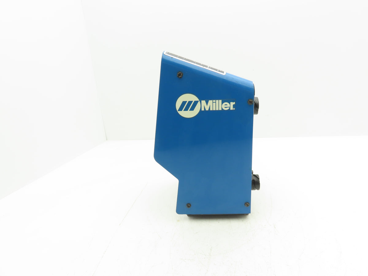 Miller 195239 HMI Auto ROI Remote Operator Interface Control & Display Module