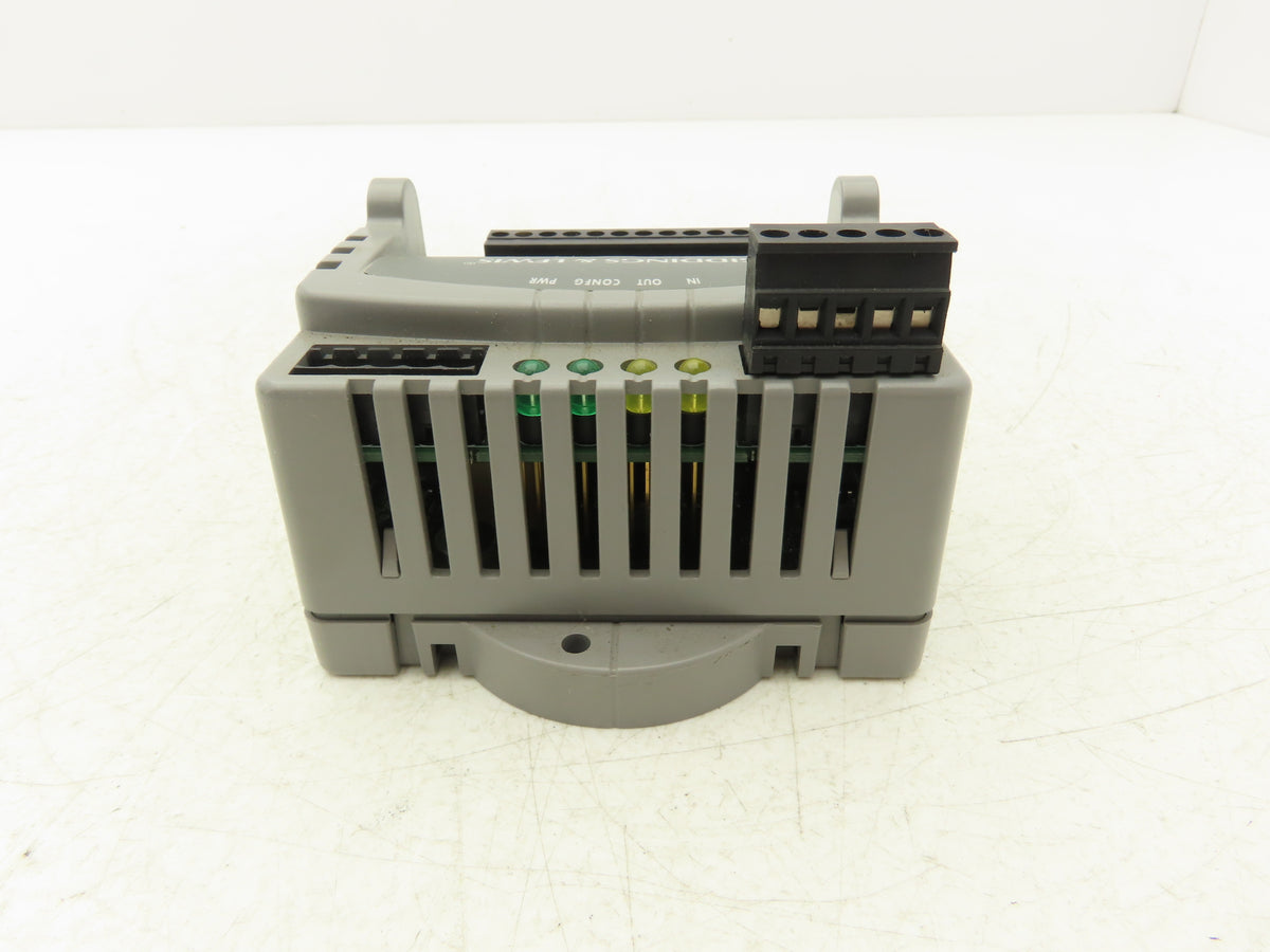 Giddings & Lewis M.1017.3095 R2 Digital I/O Module 16-Point 24 VDC .5A/Output