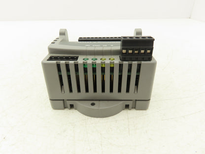 Giddings & Lewis M.1017.3095 R2 Digital I/O Module 16-Point 24 VDC .5A/Output