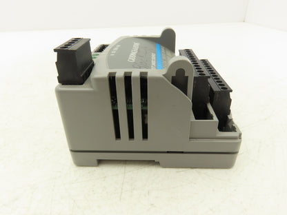 Giddings & Lewis M.1017.3095 R2 Digital I/O Module 16-Point 24 VDC .5A/Output