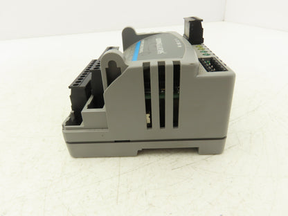 Giddings & Lewis M.1017.3095 R2 Digital I/O Module 16-Point 24 VDC .5A/Output