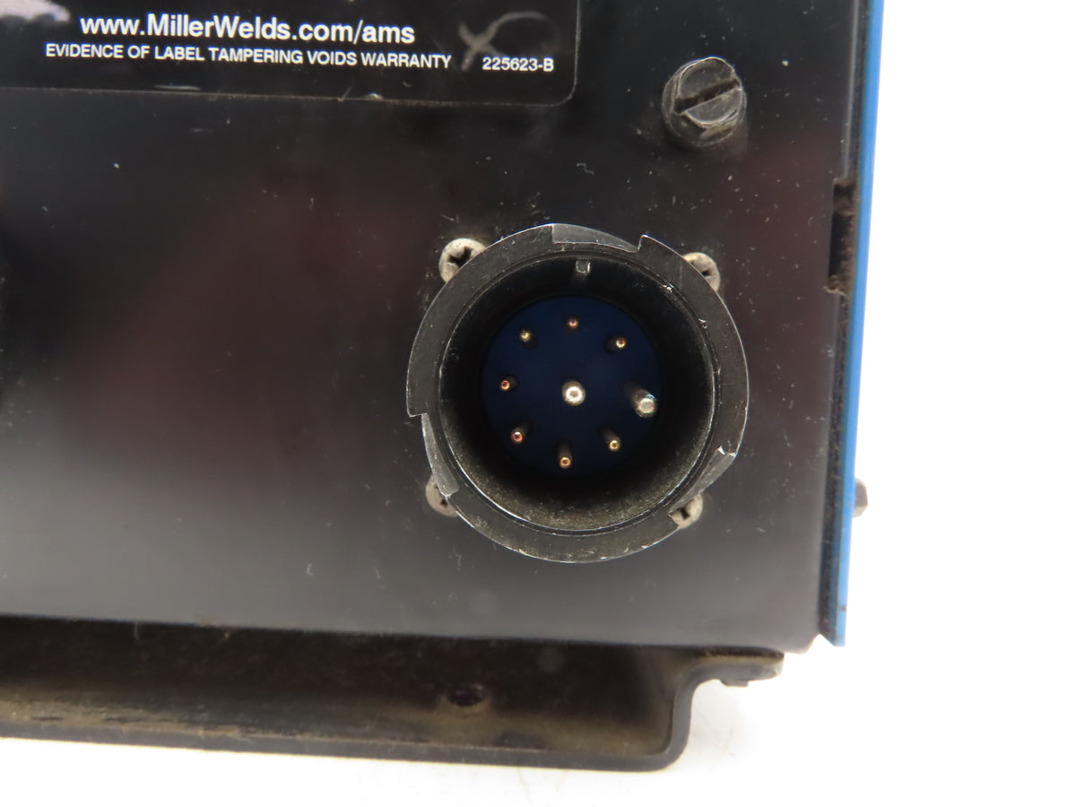 Miller 195239 HMI Auto ROI Remote Operator Interface Control & Display Module