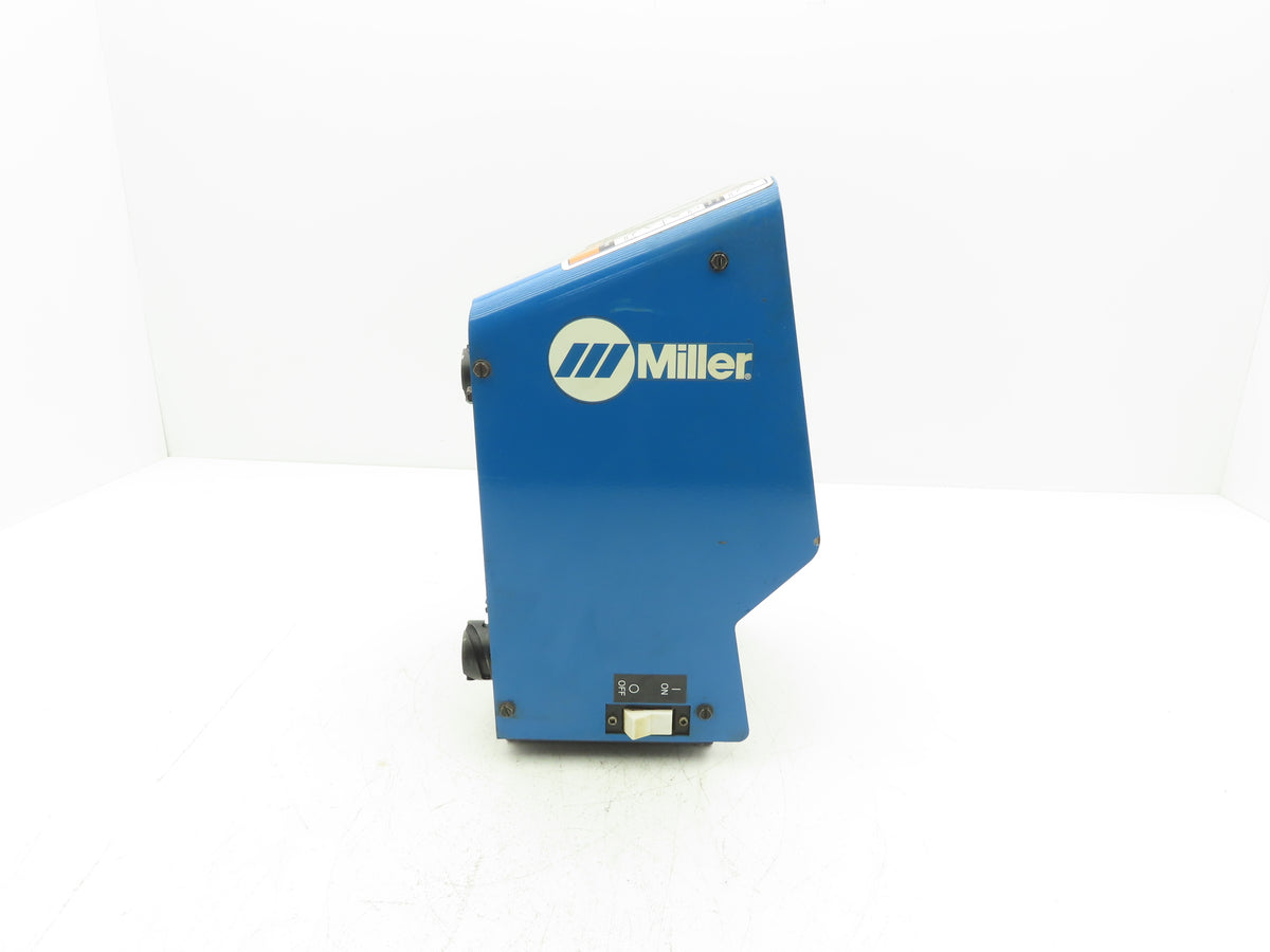 Miller 195239 HMI Auto ROI Remote Operator Interface Control & Display Module