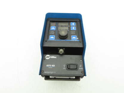 Miller 195239 HMI Auto ROI Remote Operator Interface Control & Display Module